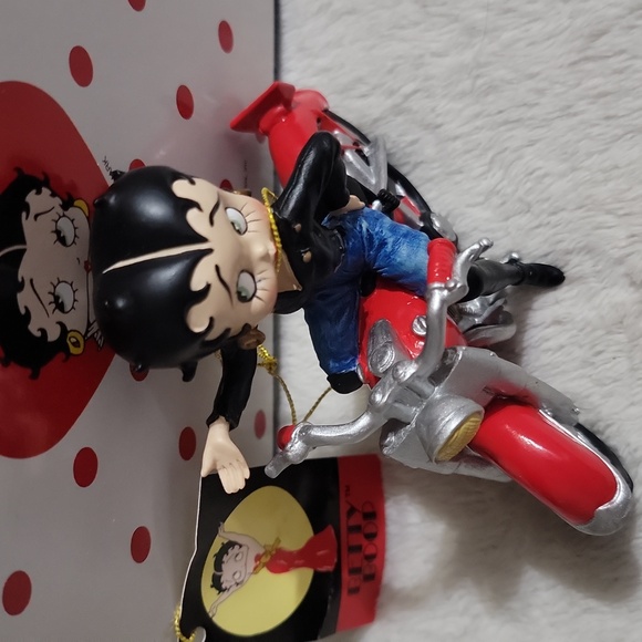 Vintage Betty Boop figurine - Picture 3 of 10